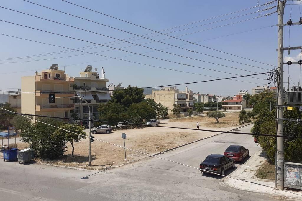 Filippos Acharnes Elegance Apartment Exterior photo