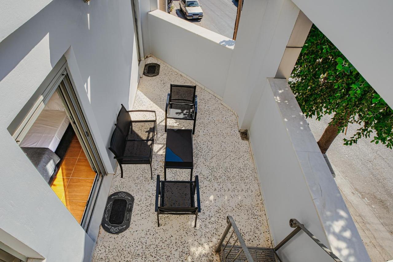 Filippos Acharnes Elegance Apartment Exterior photo