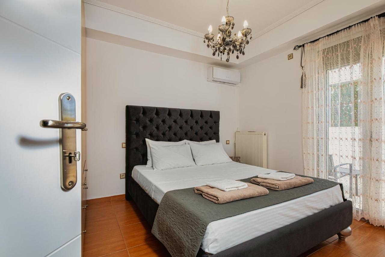 Filippos Acharnes Elegance Apartment Exterior photo