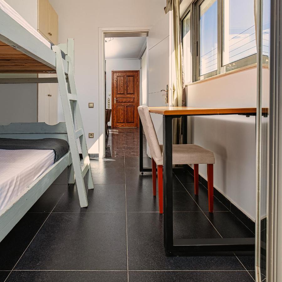 Filippos Acharnes Elegance Apartment Exterior photo